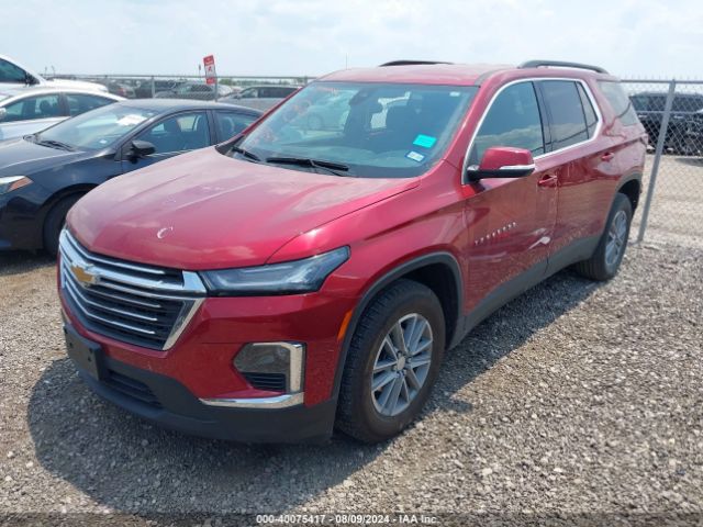 Photo 1 VIN: 1GNEVGKW3PJ136670 - CHEVROLET TRAVERSE 