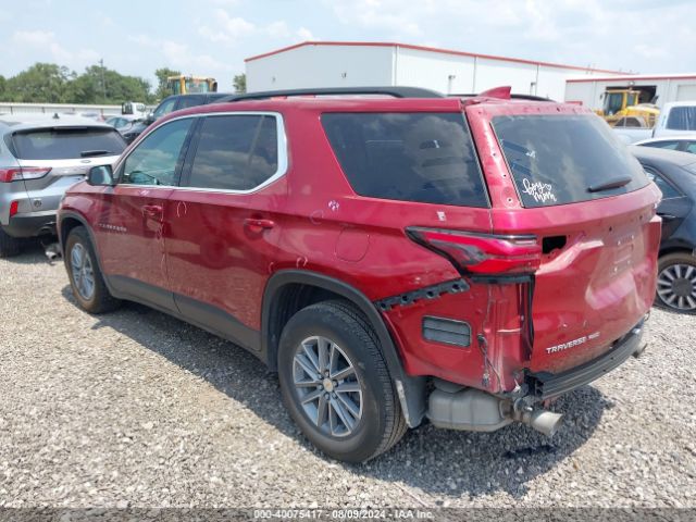 Photo 2 VIN: 1GNEVGKW3PJ136670 - CHEVROLET TRAVERSE 