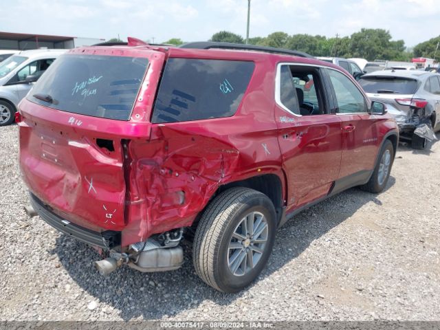 Photo 3 VIN: 1GNEVGKW3PJ136670 - CHEVROLET TRAVERSE 