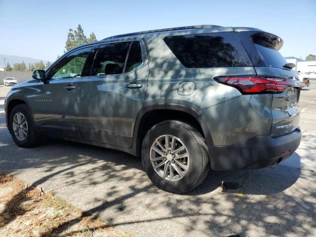 Photo 1 VIN: 1GNEVGKW3PJ148365 - CHEVROLET TRAVERSE L 