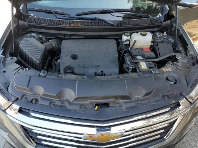 Photo 11 VIN: 1GNEVGKW3PJ148365 - CHEVROLET TRAVERSE L 