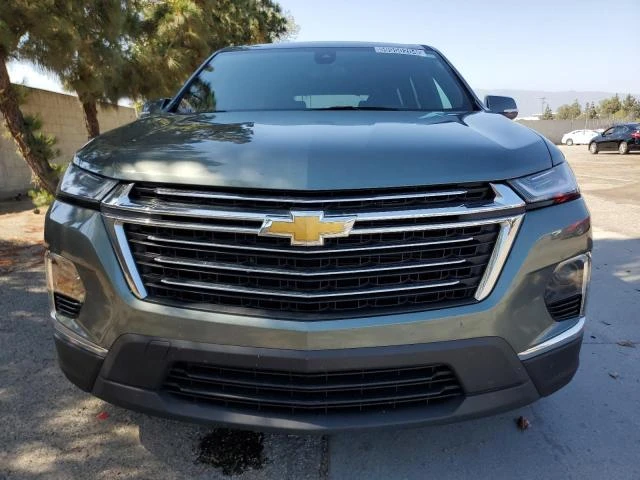 Photo 4 VIN: 1GNEVGKW3PJ148365 - CHEVROLET TRAVERSE L 