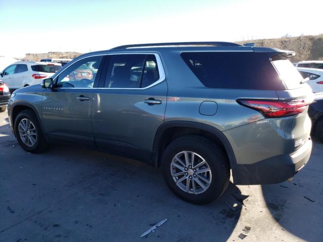 Photo 1 VIN: 1GNEVGKW3PJ276637 - CHEVROLET TRAVERSE 