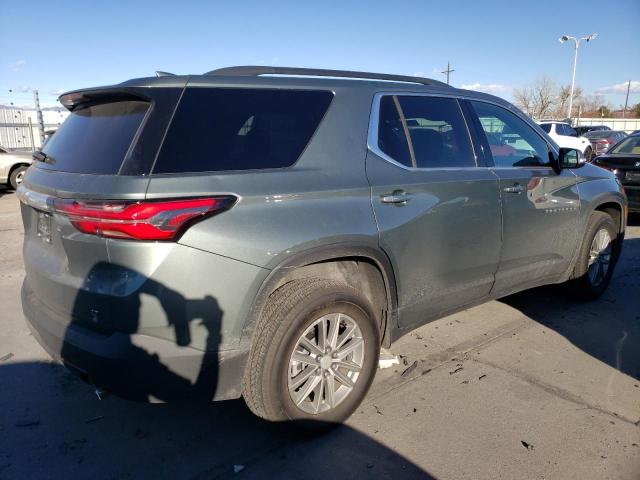 Photo 2 VIN: 1GNEVGKW3PJ276637 - CHEVROLET TRAVERSE 