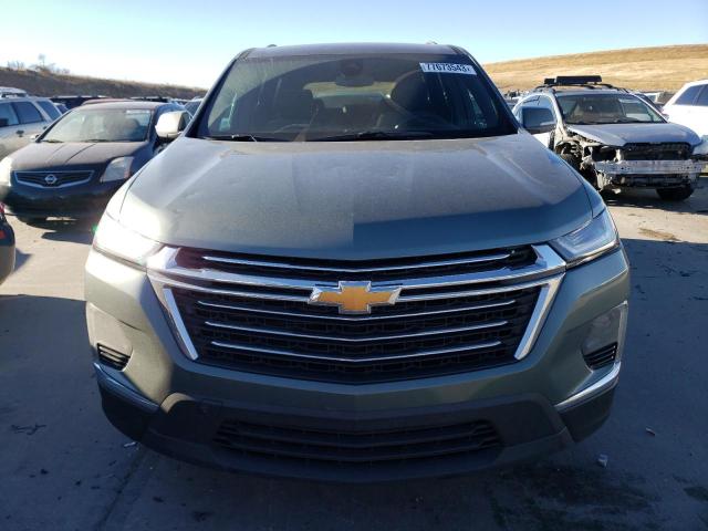 Photo 4 VIN: 1GNEVGKW3PJ276637 - CHEVROLET TRAVERSE 