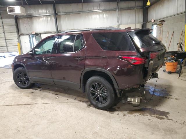 Photo 1 VIN: 1GNEVGKW3PJ280896 - CHEVROLET TRAVERSE 