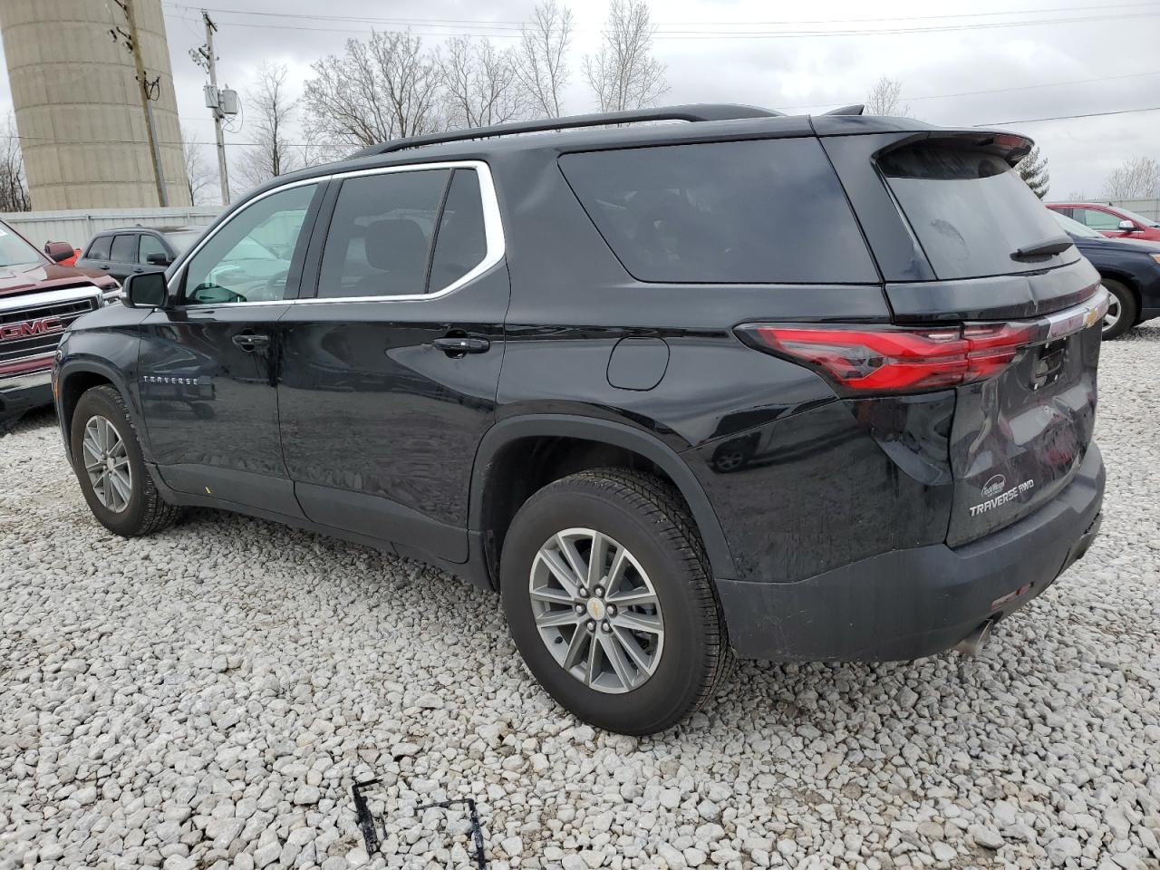 Photo 1 VIN: 1GNEVGKW3PJ309877 - CHEVROLET TRAVERSE 