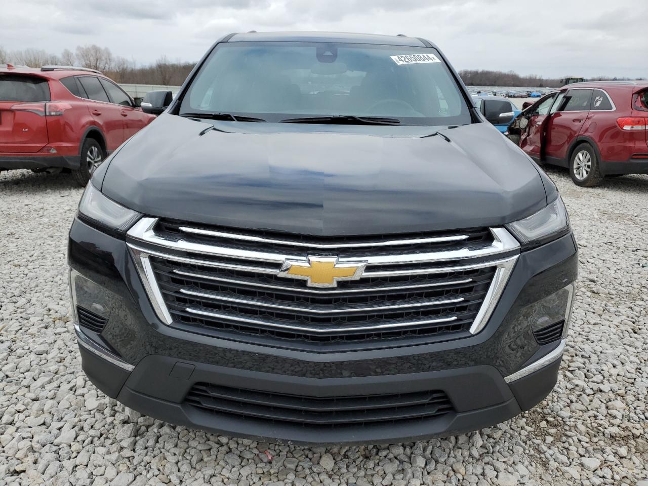 Photo 4 VIN: 1GNEVGKW3PJ309877 - CHEVROLET TRAVERSE 