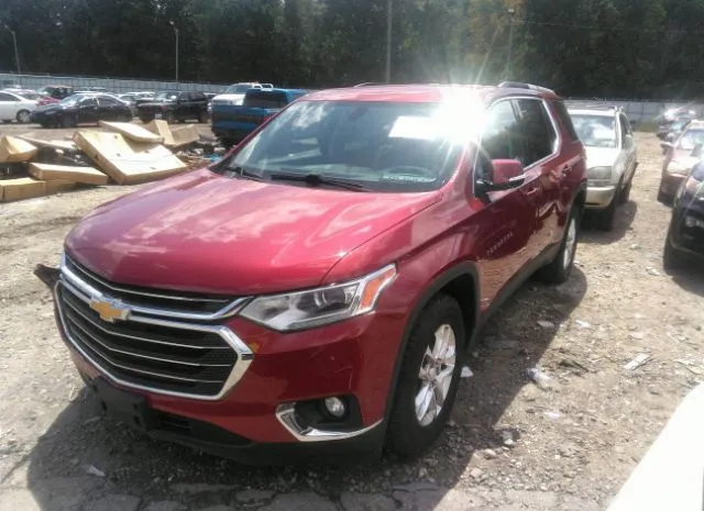 Photo 1 VIN: 1GNEVGKW4JJ106505 - CHEVROLET TRAVERSE 