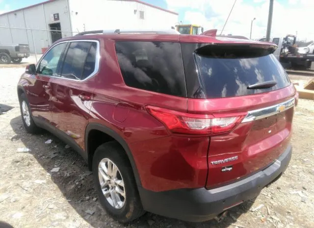 Photo 2 VIN: 1GNEVGKW4JJ106505 - CHEVROLET TRAVERSE 