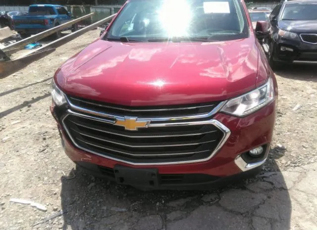 Photo 5 VIN: 1GNEVGKW4JJ106505 - CHEVROLET TRAVERSE 