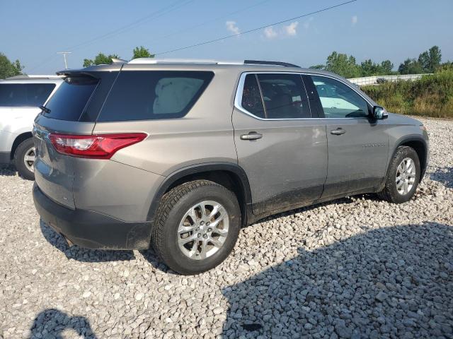 Photo 2 VIN: 1GNEVGKW4JJ123952 - CHEVROLET TRAVERSE 