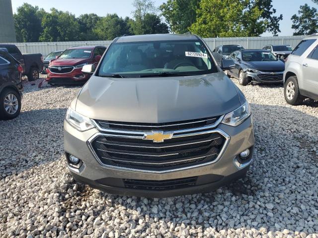 Photo 4 VIN: 1GNEVGKW4JJ123952 - CHEVROLET TRAVERSE 