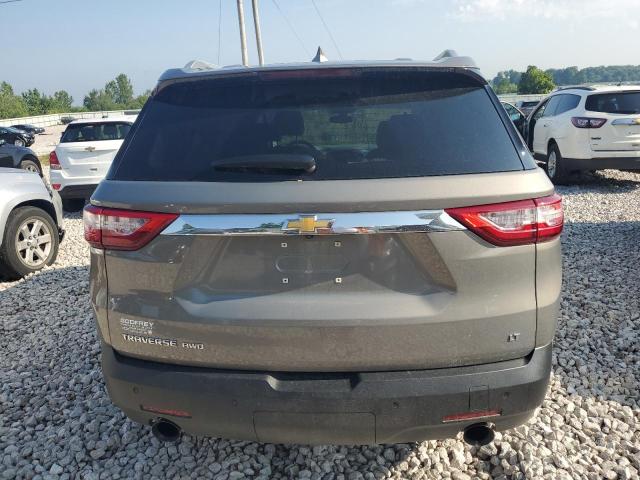 Photo 5 VIN: 1GNEVGKW4JJ123952 - CHEVROLET TRAVERSE 