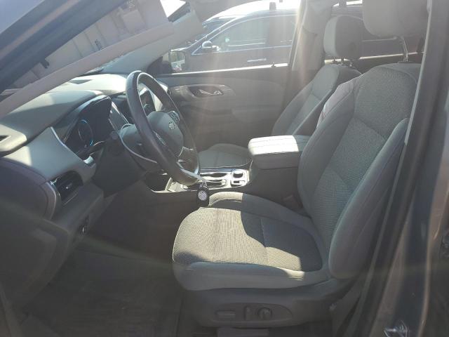 Photo 6 VIN: 1GNEVGKW4JJ123952 - CHEVROLET TRAVERSE 