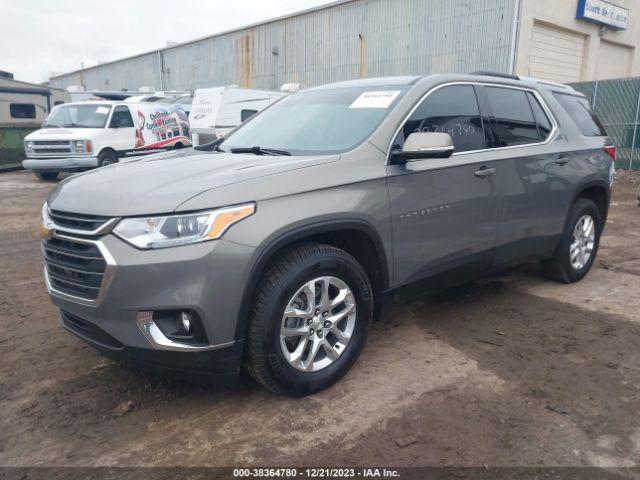 Photo 1 VIN: 1GNEVGKW4JJ127385 - CHEVROLET TRAVERSE 