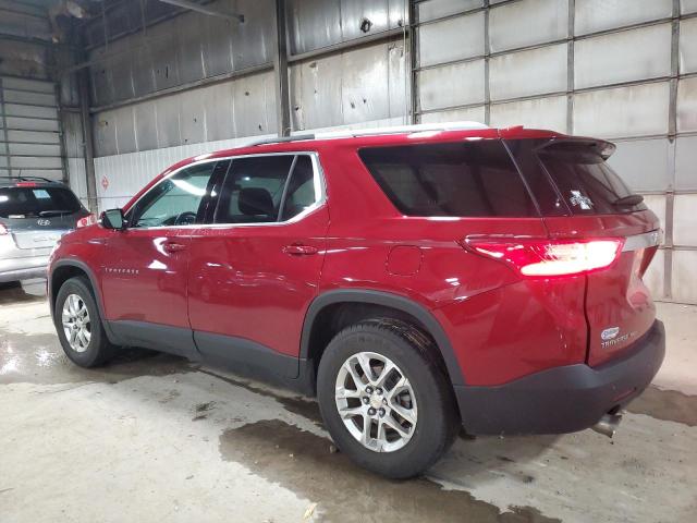 Photo 1 VIN: 1GNEVGKW4JJ158233 - CHEVROLET TRAVERSE L 