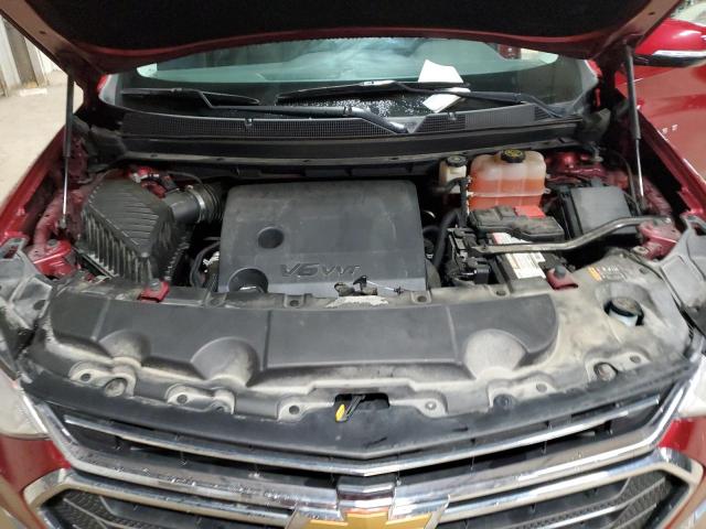 Photo 11 VIN: 1GNEVGKW4JJ158233 - CHEVROLET TRAVERSE L 