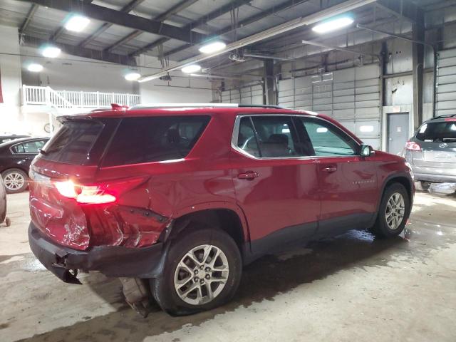 Photo 2 VIN: 1GNEVGKW4JJ158233 - CHEVROLET TRAVERSE L 