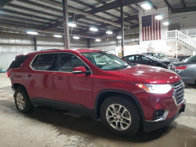 Photo 3 VIN: 1GNEVGKW4JJ158233 - CHEVROLET TRAVERSE L 