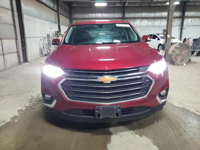 Photo 4 VIN: 1GNEVGKW4JJ158233 - CHEVROLET TRAVERSE L 