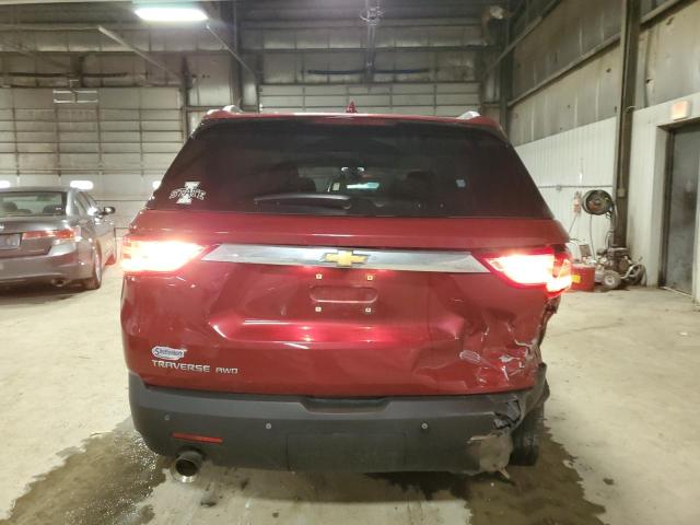 Photo 5 VIN: 1GNEVGKW4JJ158233 - CHEVROLET TRAVERSE L 