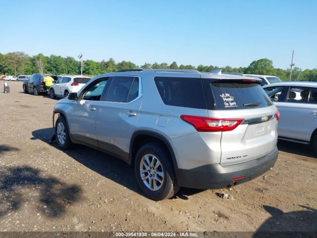 Photo 2 VIN: 1GNEVGKW4JJ159768 - CHEVROLET TRAVERSE 