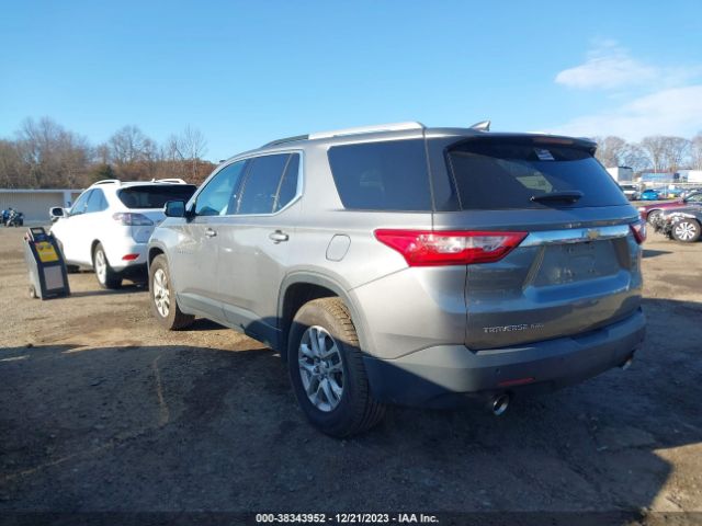 Photo 2 VIN: 1GNEVGKW4JJ183150 - CHEVROLET TRAVERSE 