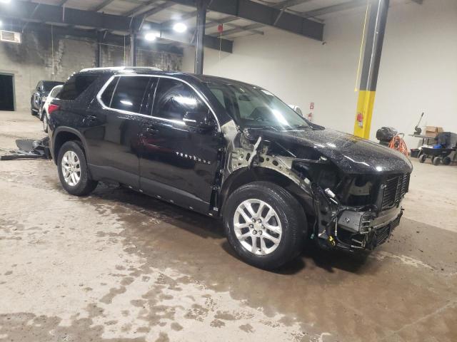 Photo 3 VIN: 1GNEVGKW4JJ189689 - CHEVROLET TRAVERSE L 