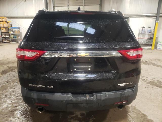 Photo 5 VIN: 1GNEVGKW4JJ189689 - CHEVROLET TRAVERSE L 