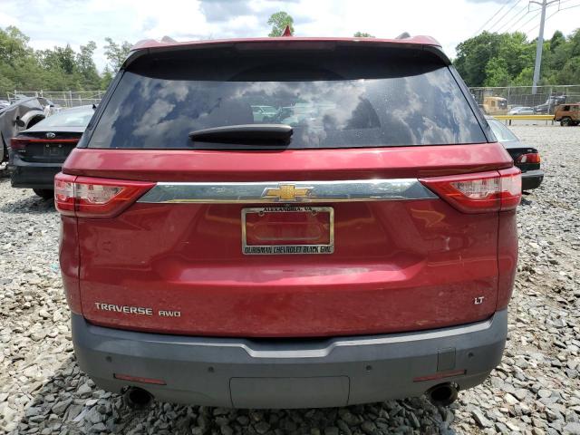 Photo 5 VIN: 1GNEVGKW4JJ211075 - CHEVROLET TRAVERSE L 