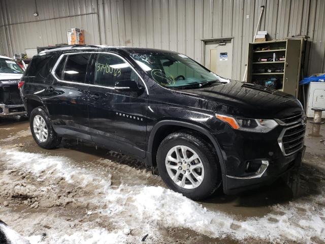 Photo 3 VIN: 1GNEVGKW4JJ216793 - CHEVROLET TRAVERSE L 