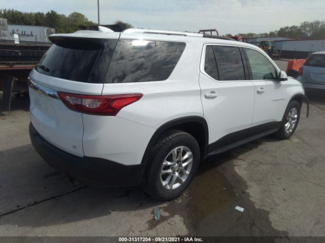 Photo 3 VIN: 1GNEVGKW4JJ228572 - CHEVROLET TRAVERSE 