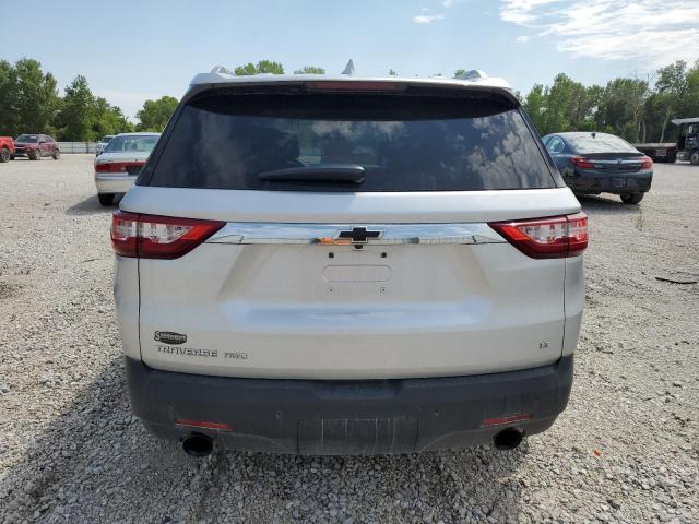 Photo 5 VIN: 1GNEVGKW4JJ260888 - CHEVROLET TRAVERSE L 