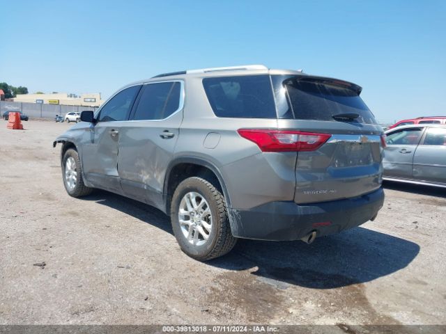 Photo 2 VIN: 1GNEVGKW4JJ265007 - CHEVROLET TRAVERSE 