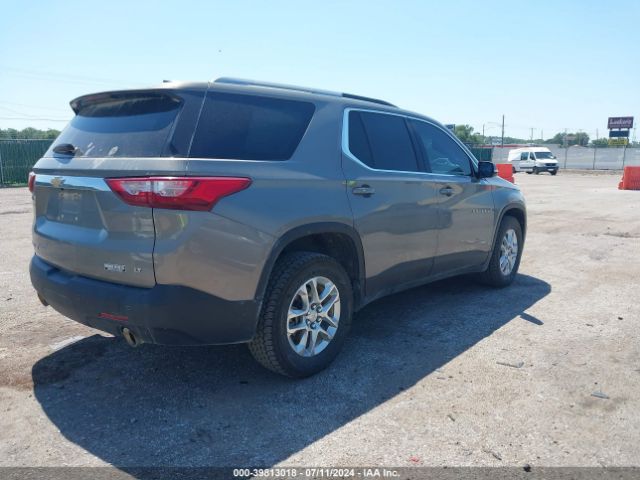 Photo 3 VIN: 1GNEVGKW4JJ265007 - CHEVROLET TRAVERSE 