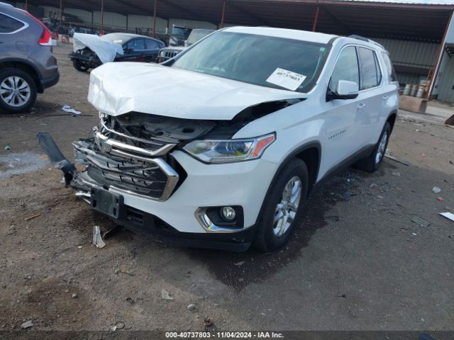 Photo 1 VIN: 1GNEVGKW4JJ270501 - CHEVROLET TRAVERSE 