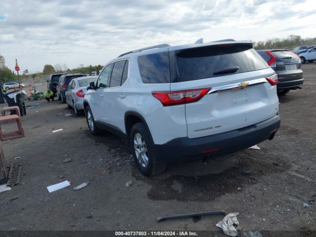 Photo 2 VIN: 1GNEVGKW4JJ270501 - CHEVROLET TRAVERSE 