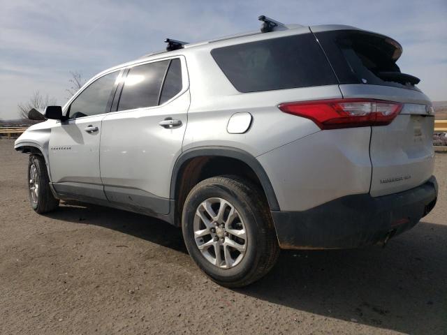 Photo 1 VIN: 1GNEVGKW4JJ273723 - CHEVROLET TRAVERSE 