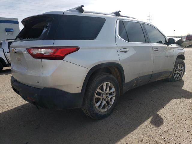 Photo 2 VIN: 1GNEVGKW4JJ273723 - CHEVROLET TRAVERSE 