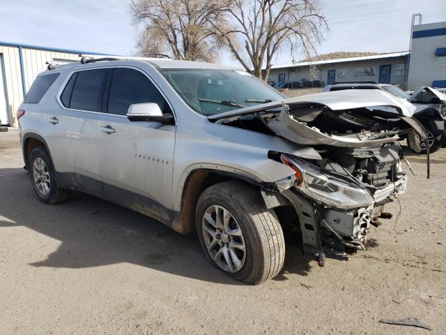 Photo 3 VIN: 1GNEVGKW4JJ273723 - CHEVROLET TRAVERSE 