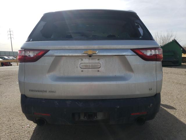 Photo 5 VIN: 1GNEVGKW4JJ273723 - CHEVROLET TRAVERSE 