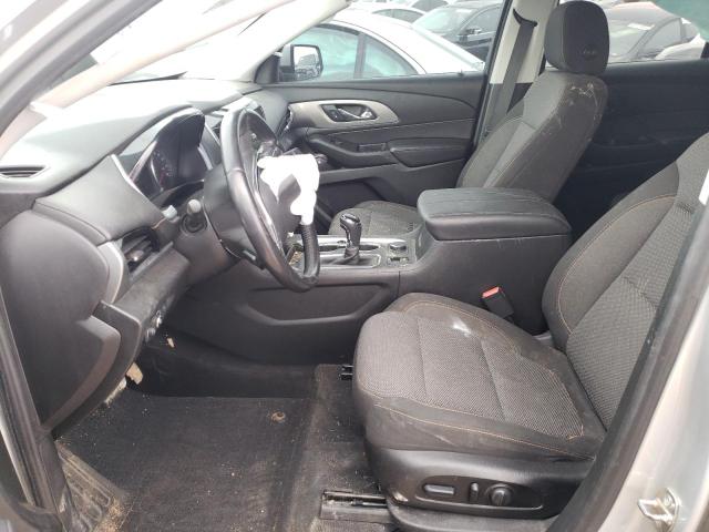 Photo 6 VIN: 1GNEVGKW4JJ273723 - CHEVROLET TRAVERSE 