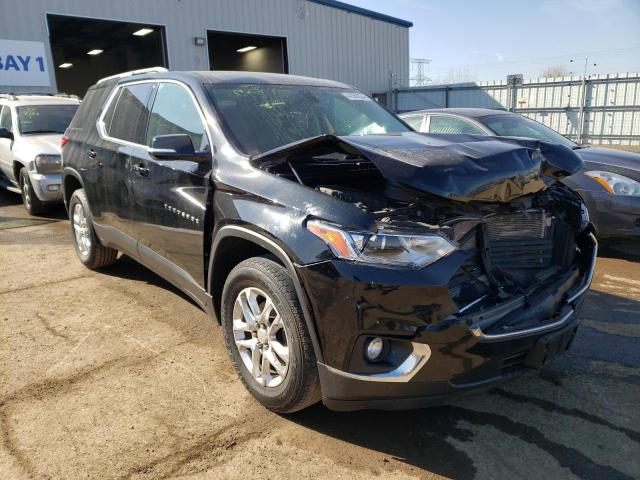 Photo 3 VIN: 1GNEVGKW4KJ102813 - CHEVROLET TRAVERSE 