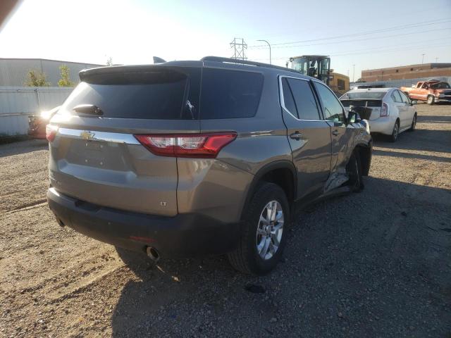 Photo 3 VIN: 1GNEVGKW4KJ162364 - CHEVROLET TRAVERSE L 