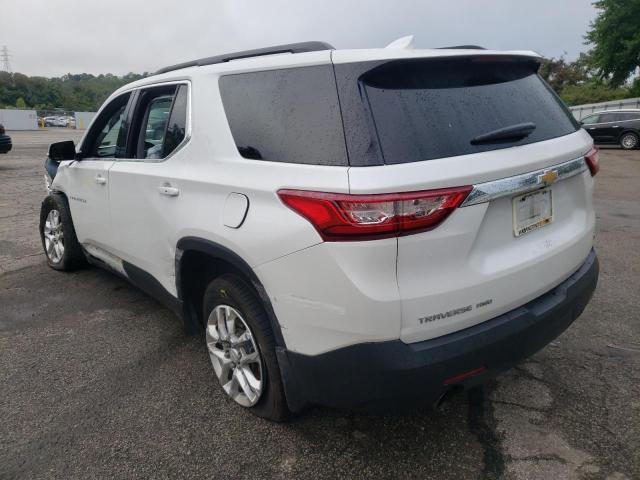 Photo 2 VIN: 1GNEVGKW4KJ177768 - CHEVROLET TRAVERSE L 