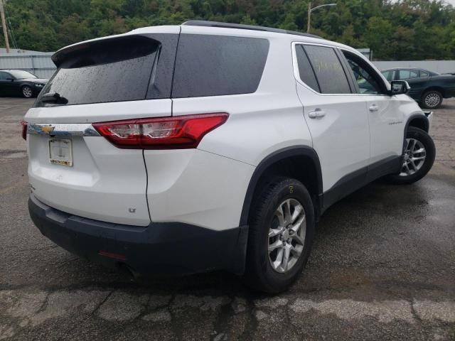 Photo 3 VIN: 1GNEVGKW4KJ177768 - CHEVROLET TRAVERSE L 