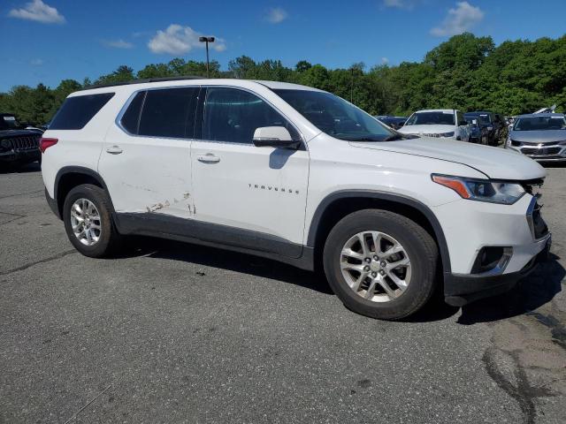 Photo 3 VIN: 1GNEVGKW4KJ201695 - CHEVROLET TRAVERSE 