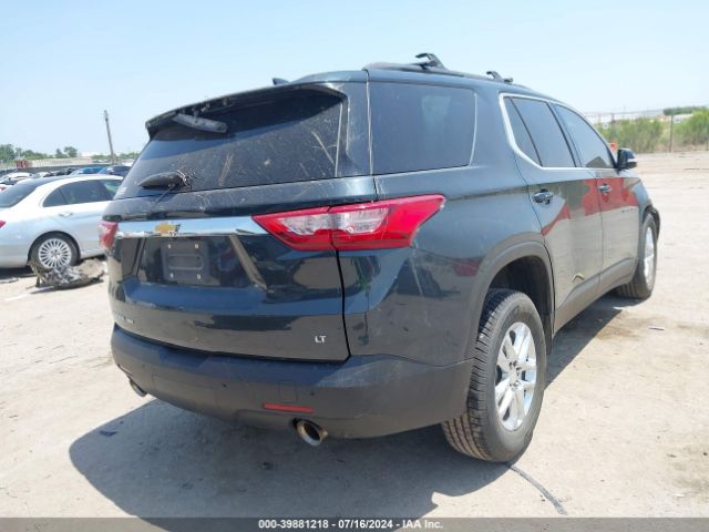 Photo 3 VIN: 1GNEVGKW4KJ206654 - CHEVROLET TRAVERSE 