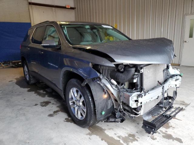 Photo 3 VIN: 1GNEVGKW4KJ210297 - CHEVROLET TRAVERSE L 